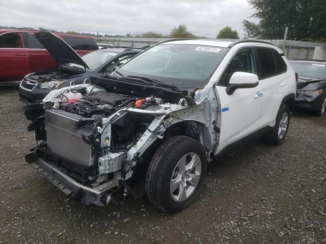 TOYOTA RAV4 XLE 2020 2t3rwrfv5lw058554