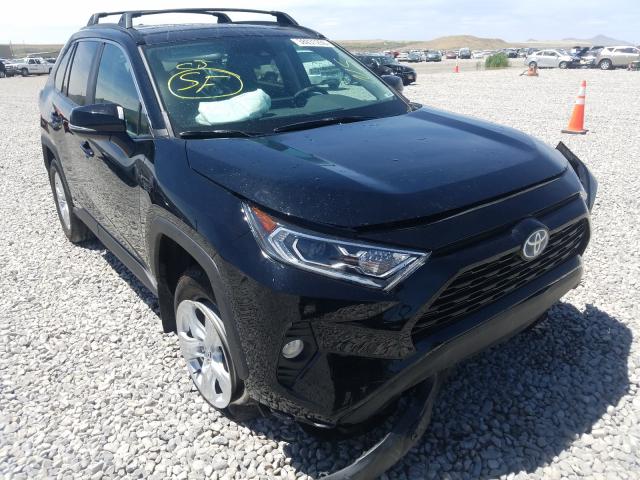 TOYOTA RAV4 XLE 2020 2t3rwrfv5lw067139