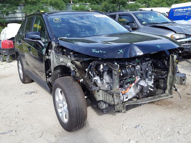 TOYOTA RAV4 XLE 2020 2t3rwrfv5lw068887