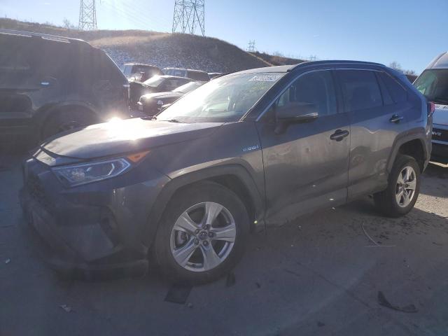 TOYOTA RAV4 XLE 2020 2t3rwrfv5lw069179