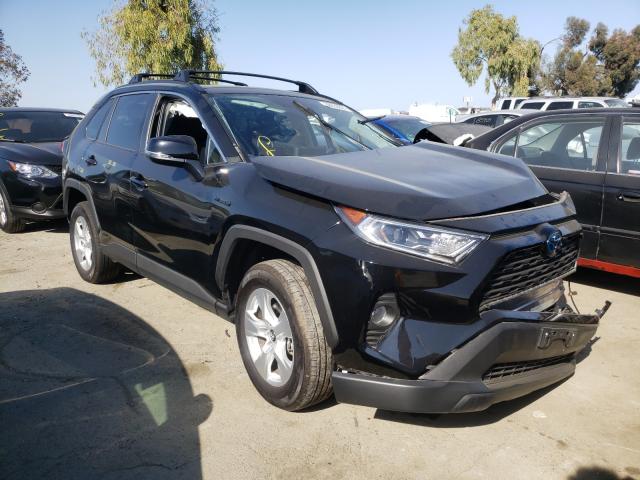 TOYOTA RAV4 XLE 2020 2t3rwrfv5lw069893