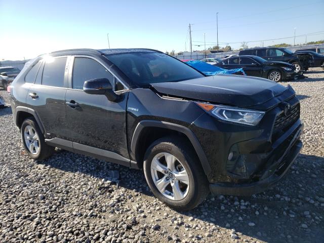 TOYOTA RAV4 XLE 2020 2t3rwrfv5lw077699