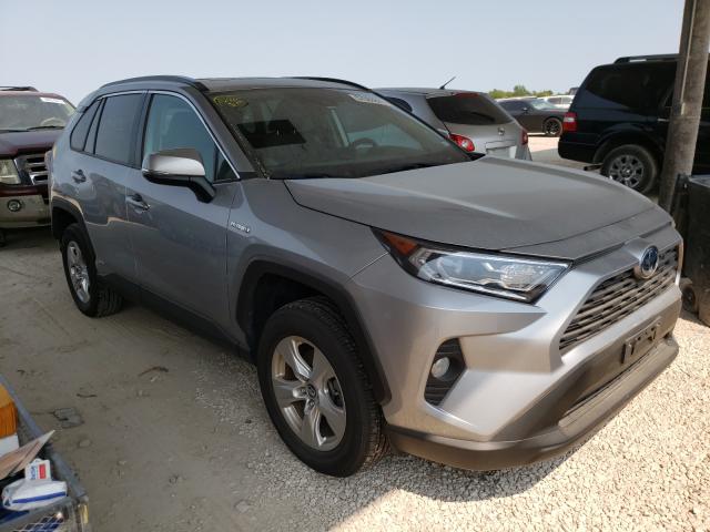 TOYOTA RAV4 XLE 2020 2t3rwrfv5lw079937