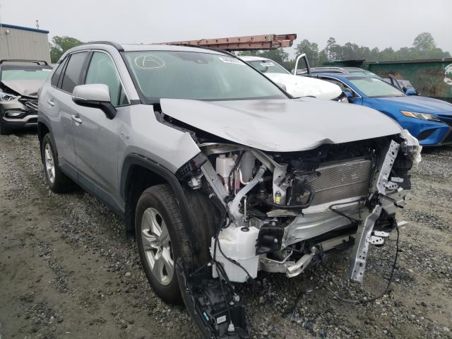 TOYOTA RAV4 XLE 2020 2t3rwrfv5lw080215