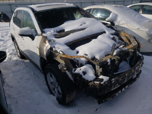 TOYOTA RAV4 XLE 2020 2t3rwrfv5lw081719