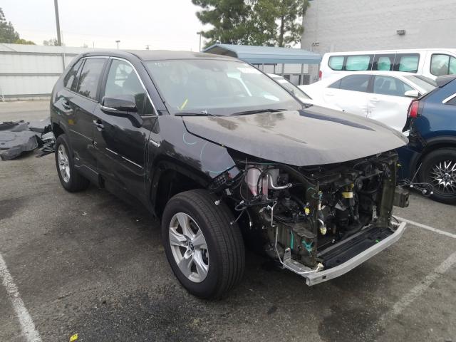 TOYOTA RAV4 XLE 2020 2t3rwrfv5lw082787