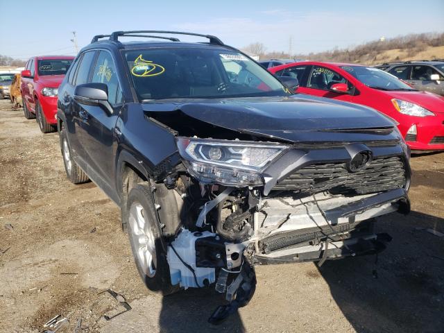 TOYOTA RAV4 XLE 2020 2t3rwrfv5lw086449