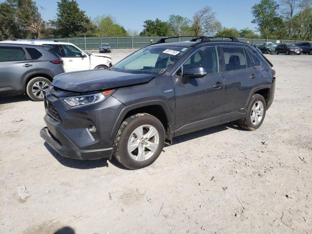 TOYOTA RAV4 XLE 2020 2t3rwrfv5lw088363