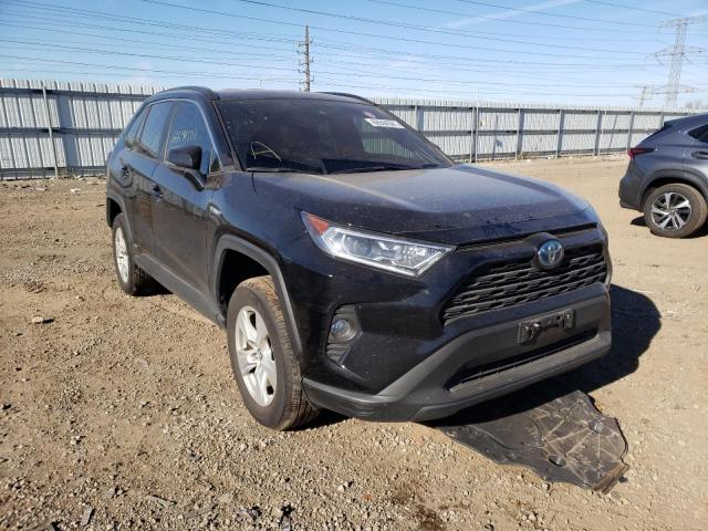 TOYOTA RAV4 XLE 2020 2t3rwrfv5lw091294