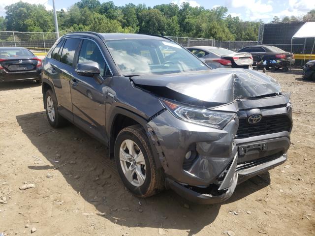 TOYOTA RAV4 XLE 2020 2t3rwrfv5lw092252