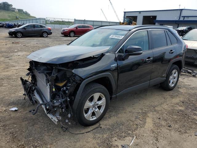 TOYOTA RAV4 XLE 2020 2t3rwrfv5lw094017