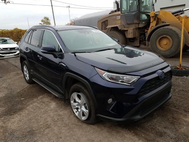 TOYOTA RAV4 XLE 2020 2t3rwrfv5lw099251