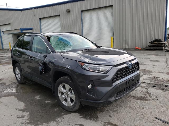 TOYOTA RAV4 XLE 2021 2t3rwrfv5mw113473