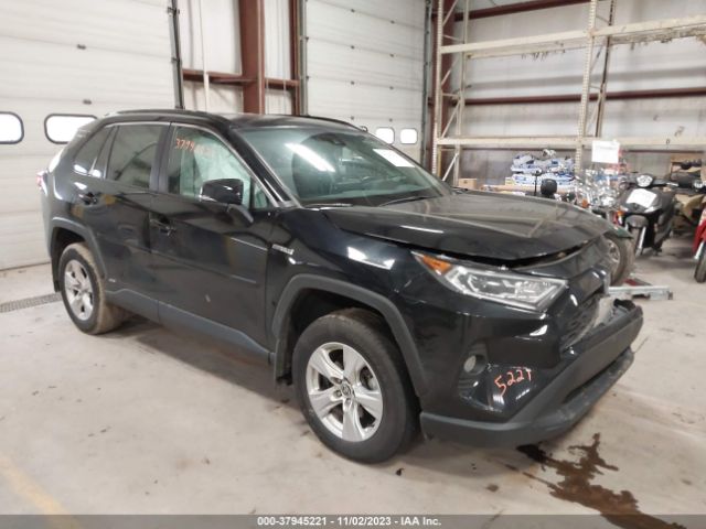 TOYOTA RAV4 2021 2t3rwrfv5mw125140