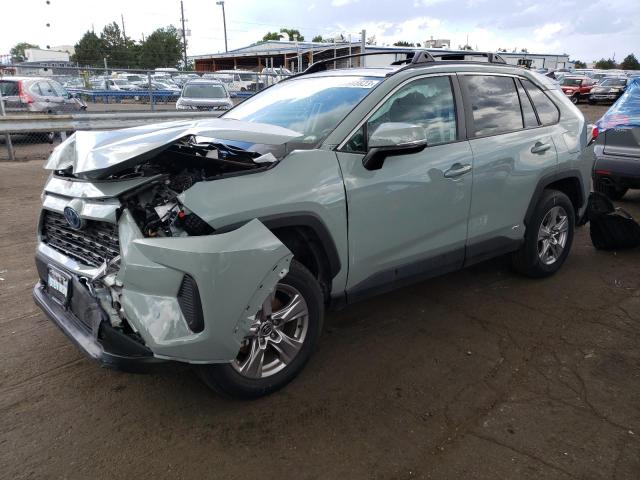 TOYOTA RAV4 2022 2t3rwrfv5nw140383