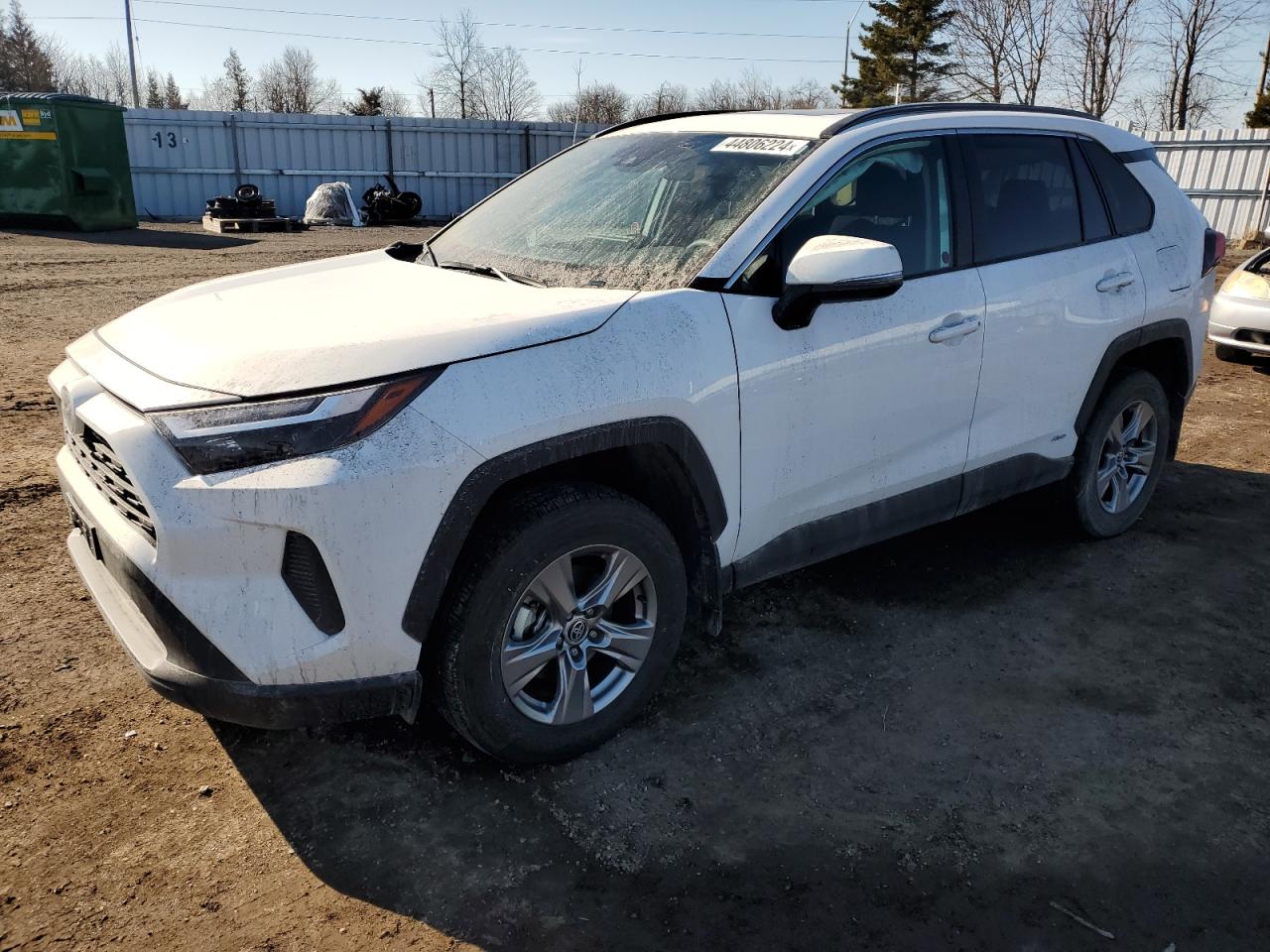 TOYOTA RAV 4 2023 2t3rwrfv5pw165352