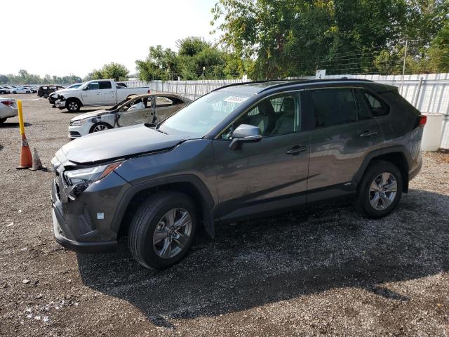 TOYOTA RAV4 XLE 2023 2t3rwrfv5pw180725