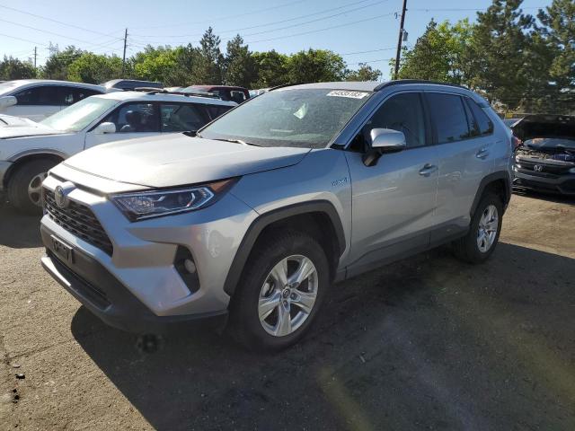 TOYOTA RAV4 XLE 2019 2t3rwrfv6kw021818