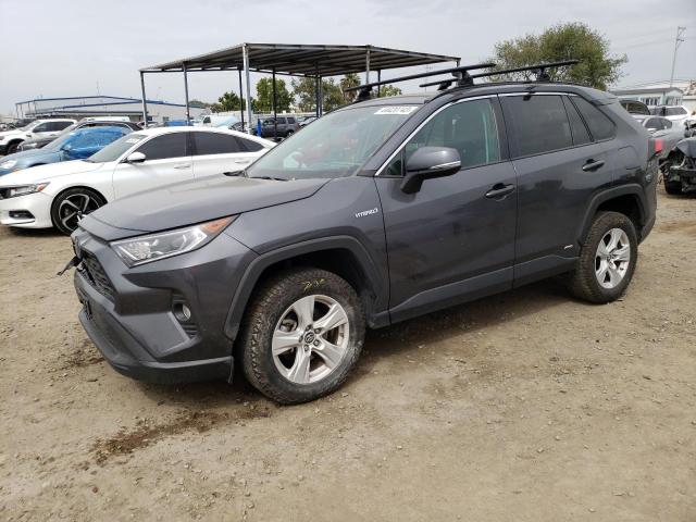 TOYOTA RAV4 XLE 2019 2t3rwrfv6kw034021