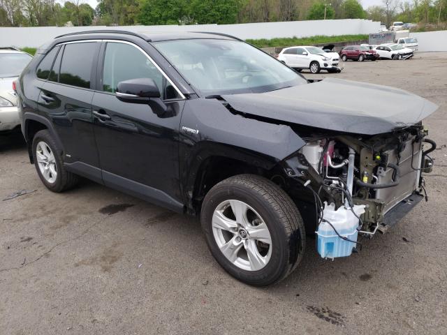 TOYOTA RAV4 XLE 2019 2t3rwrfv6kw037677