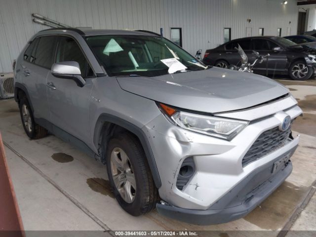 TOYOTA RAV4 HYBRID 2019 2t3rwrfv6kw038196