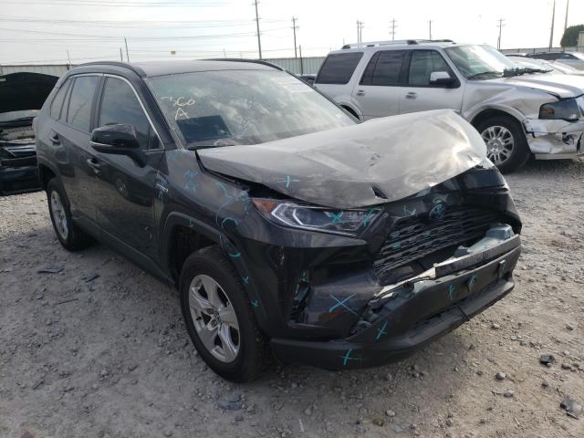 TOYOTA RAV4 XLE 2020 2t3rwrfv6lw057378