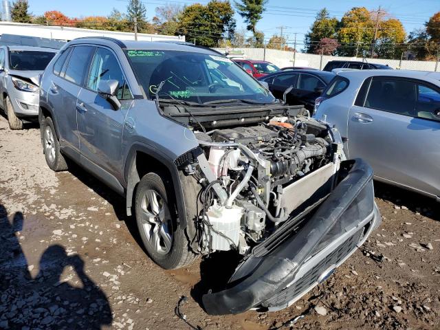 TOYOTA RAV4 XLE 2020 2t3rwrfv6lw058028