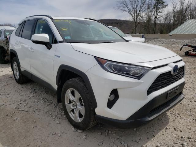 TOYOTA RAV4 XLE 2020 2t3rwrfv6lw058353