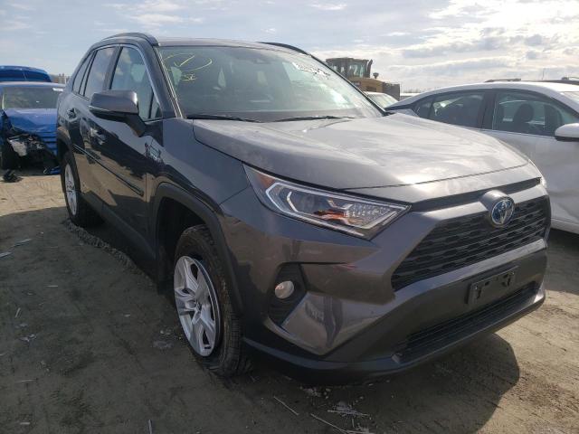 TOYOTA RAV4 XLE 2020 2t3rwrfv6lw060104