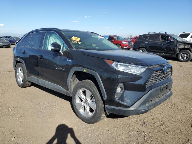 TOYOTA RAV4 XLE 2020 2t3rwrfv6lw068445