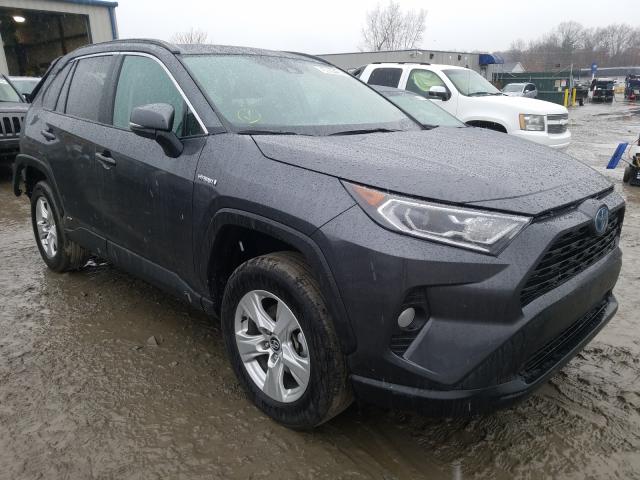 TOYOTA RAV4 XLE 2020 2t3rwrfv6lw077355