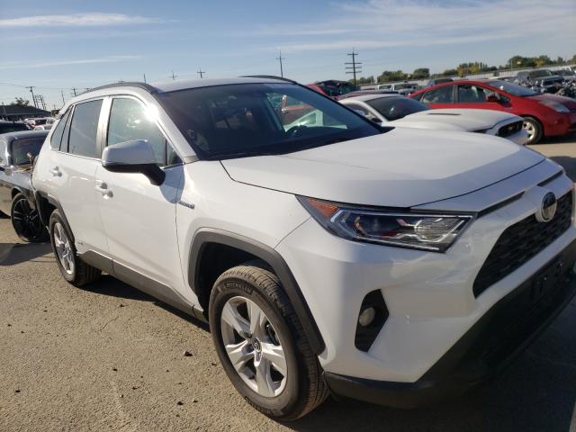 TOYOTA RAV4 XLE 2020 2t3rwrfv6lw085455