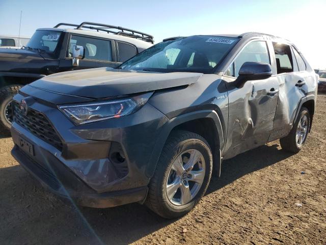 TOYOTA RAV4 XLE 2020 2t3rwrfv6lw093894