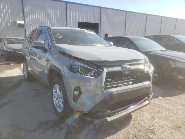 TOYOTA RAV4 XLE 2020 2t3rwrfv6lw094589