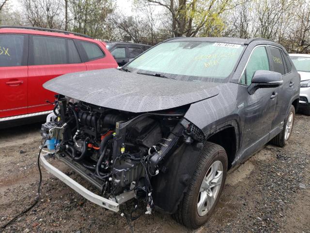 TOYOTA RAV4 XLE 2021 2t3rwrfv6mw108234