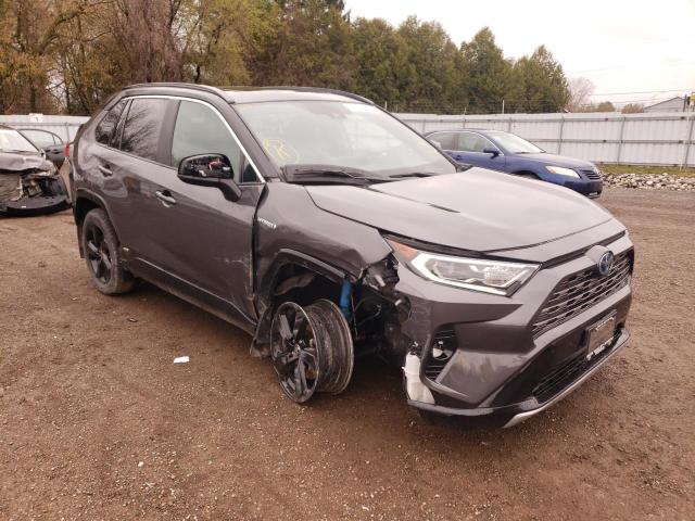 TOYOTA RAV4 XLE 2021 2t3rwrfv6mw115409