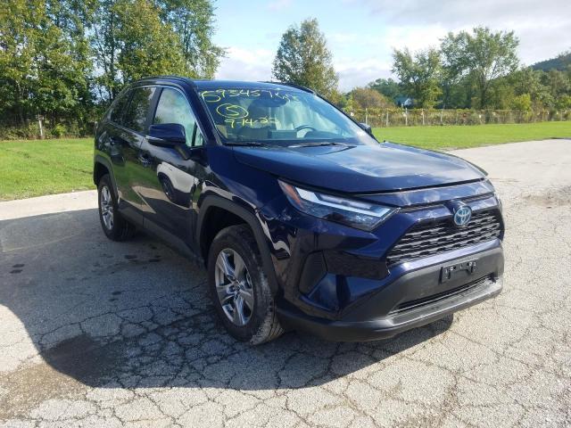 TOYOTA RAV4 XLE 2022 2t3rwrfv6nw145172