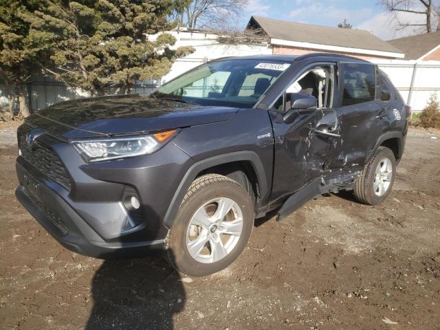 TOYOTA RAV4 XLE 2019 2t3rwrfv7kw009922