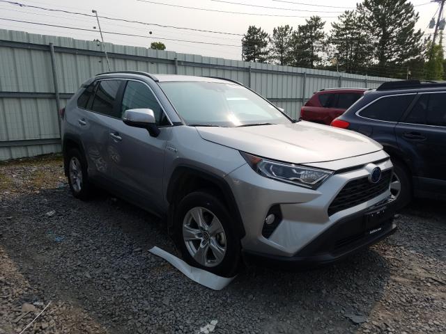 TOYOTA RAV4 XLE 2019 2t3rwrfv7kw022931