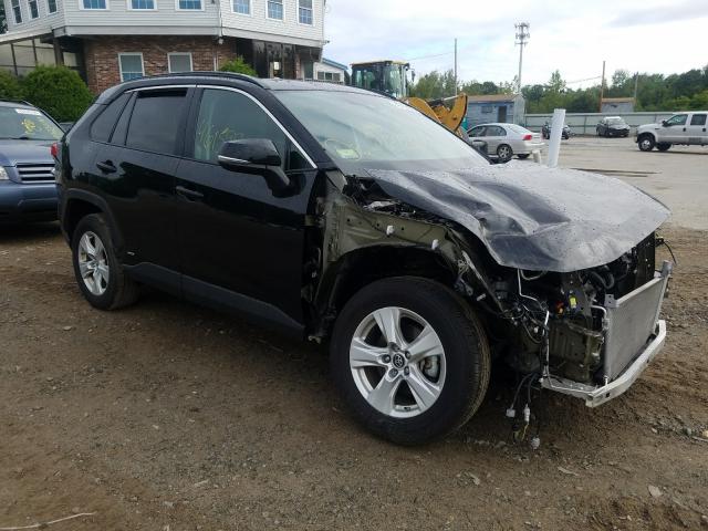 TOYOTA RAV4 XLE 2019 2t3rwrfv7kw025568