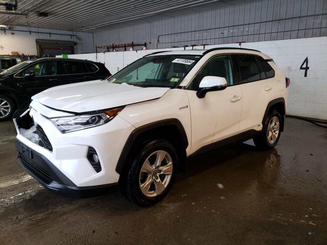 TOYOTA RAV 4 2019 2t3rwrfv7kw026509