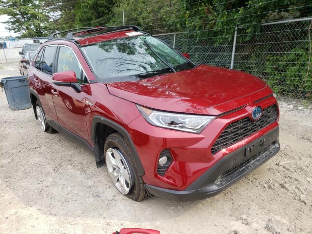 TOYOTA RAV4 XLE 2019 2t3rwrfv7kw027367