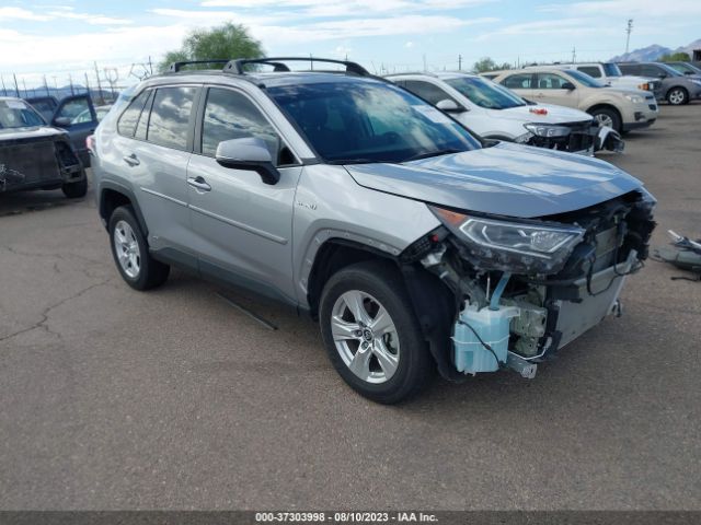 TOYOTA RAV4 HYBRID 2019 2t3rwrfv7kw031418