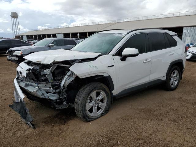 TOYOTA RAV4 XLE 2019 2t3rwrfv7kw043679