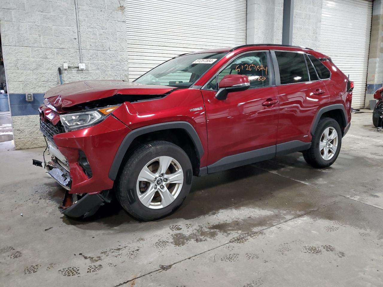 TOYOTA RAV 4 2020 2t3rwrfv7lw052707