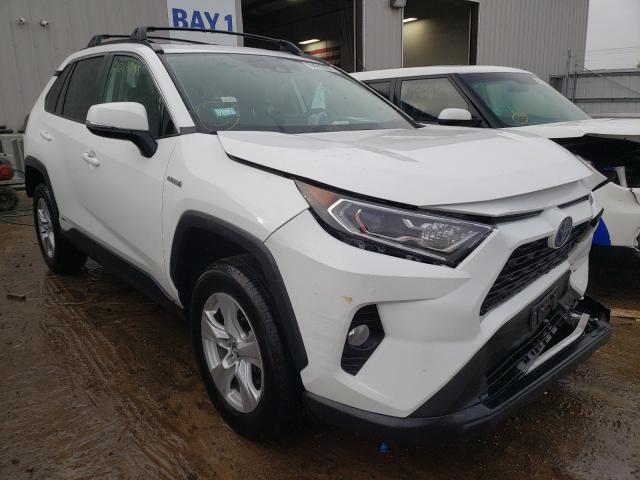 TOYOTA RAV4 XLE 2020 2t3rwrfv7lw092298