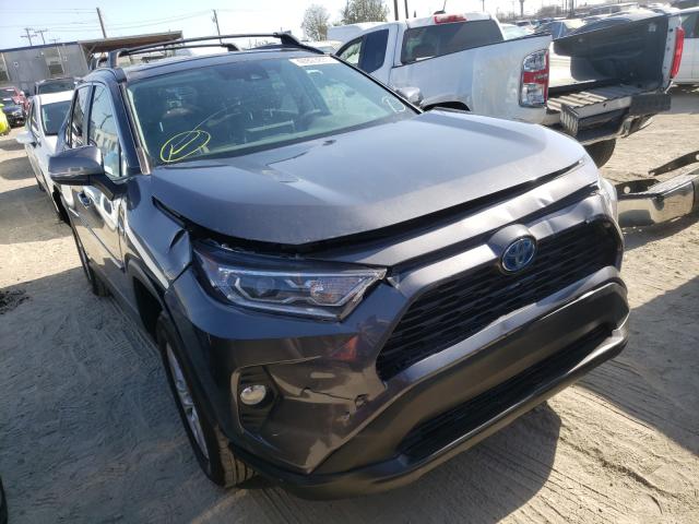 TOYOTA RAV4 XLE 2020 2t3rwrfv7lw093046