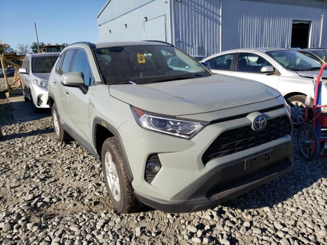 TOYOTA RAV4 XLE 2020 2t3rwrfv7lw096870