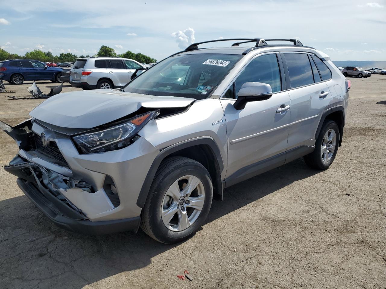 TOYOTA RAV 4 2020 2t3rwrfv7lw097341