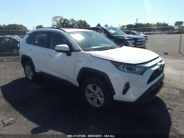 TOYOTA RAV4 2021 2t3rwrfv7mw122157